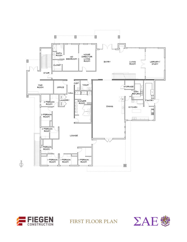 House Chi Omega Fraternity Pi Chapter Alumnae House Chi Omega Fraternity Pi Chapter